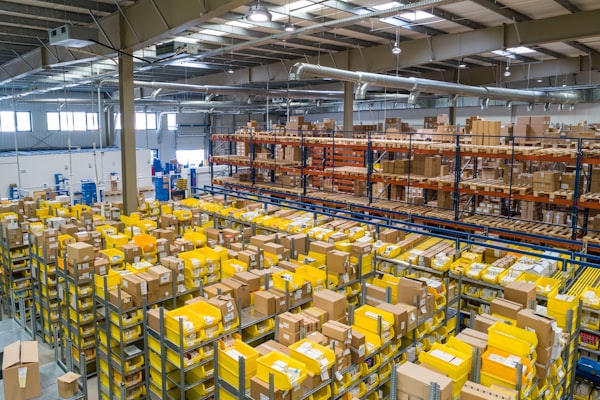 Last-Mile Optimization in Emerging Markets
